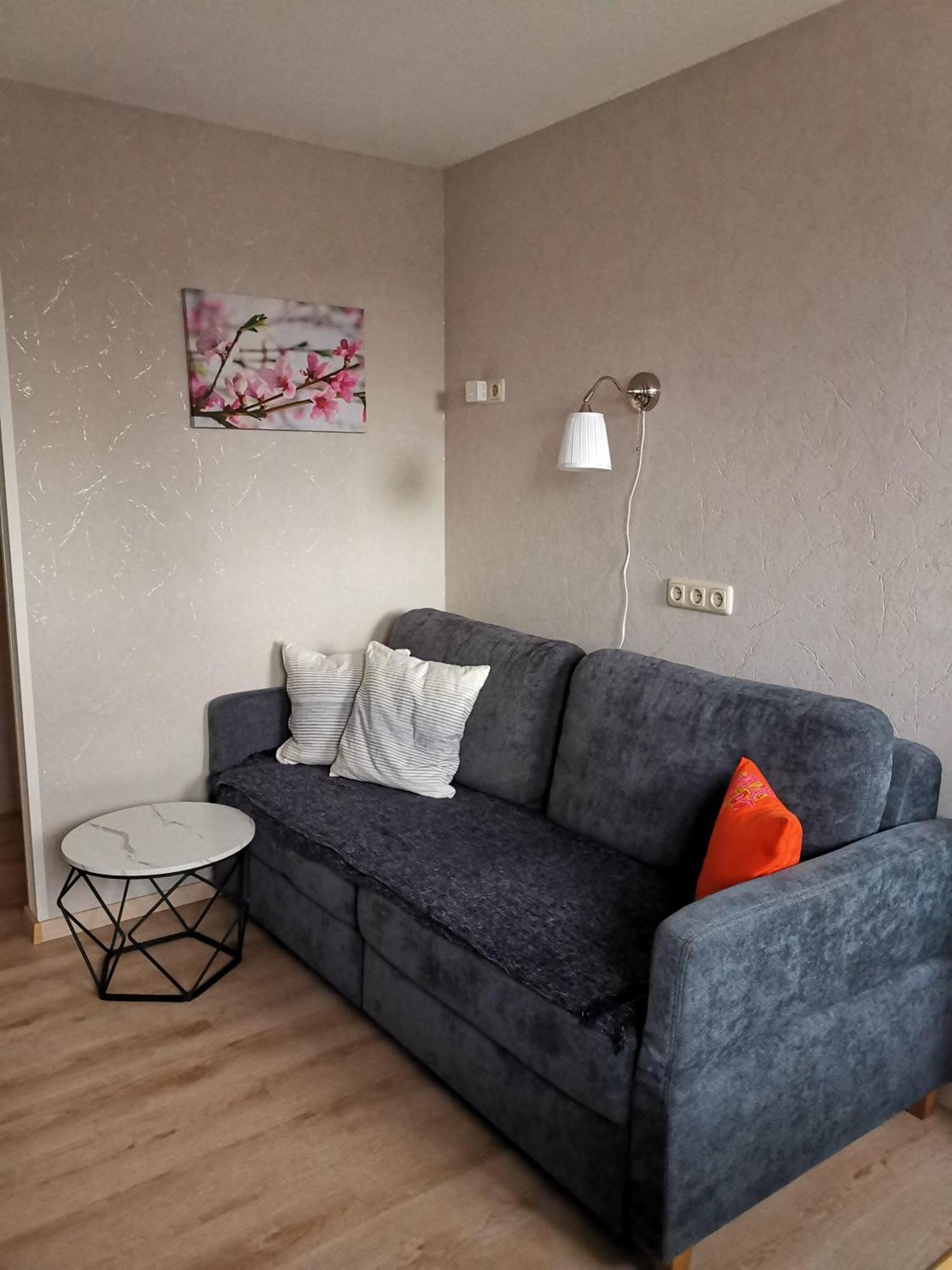 Apartement Meerblick Wunstorf Exteriér fotografie